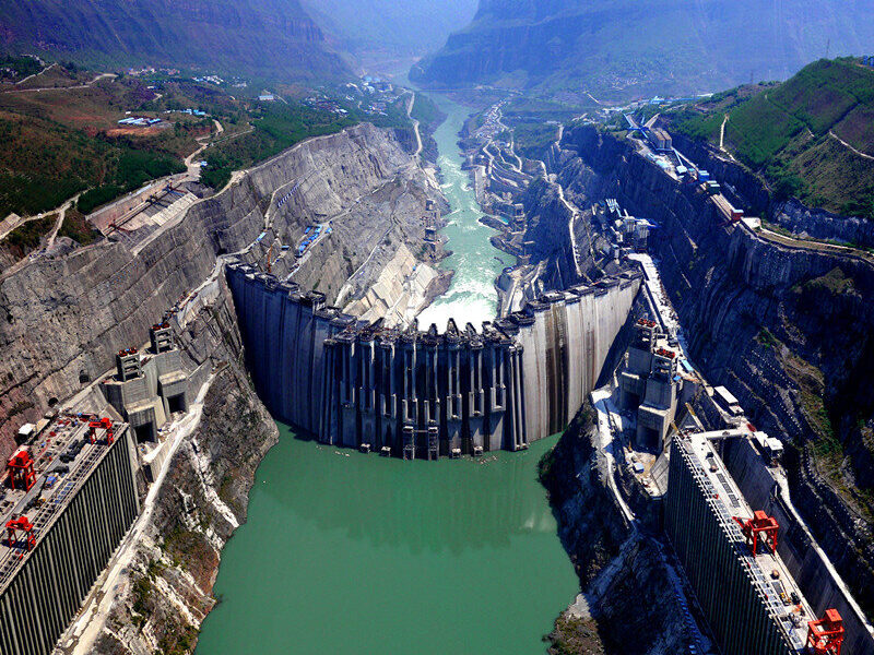 سدهای چهارگانه تهران تنها ۳ درصد پرشدگی دارند