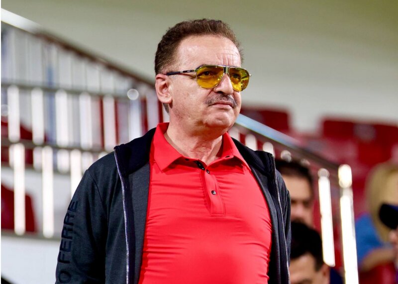 حرف‌های آتشین زنوزی مالک تراکتور کار دستش داد!