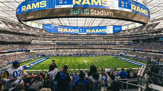 جهنم آمریکایی‌ها برای میزبانی از تیم ملی فوتبال ایران را تماشا کنید!