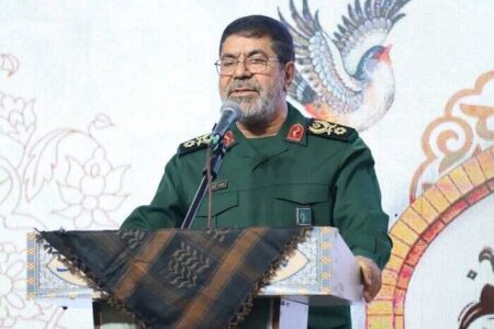 روایت سردار شریف از بزرگترین تهدید عصر حاضر