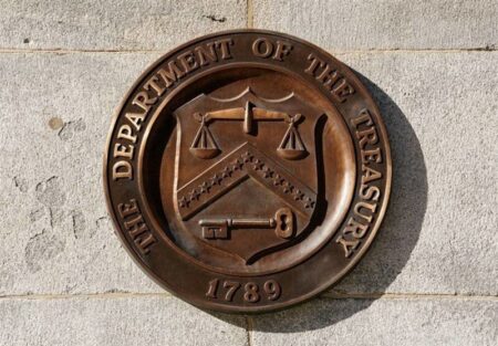 افت اوراق خزانه‌داری آمریکا - ایمنا