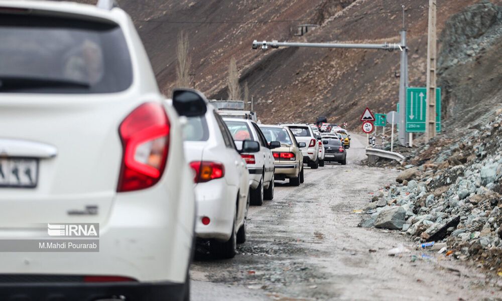 ۴۱۳ نقطه حادثه‌خیز در راه‌های کشور اصلاح شد