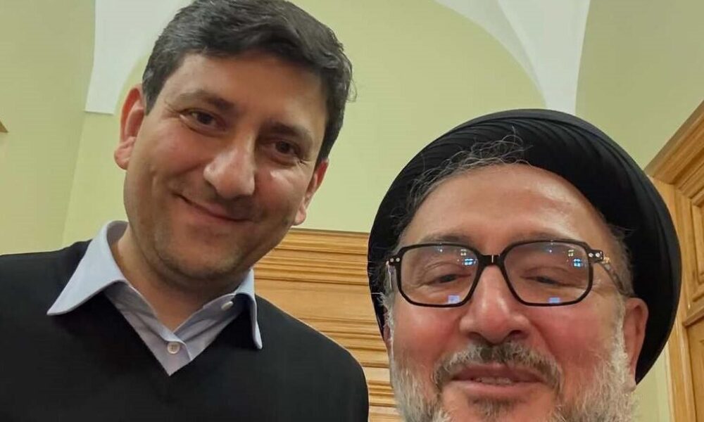 ابطحی: پیشنهاد دادم خط مسئولان فیلتر شوند، وزیر ارتباطات موافق بود سید محمدعلی ابطحی و ستار هاشمی