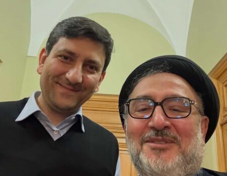 سید محمدعلی ابطحی و ستار هاشمی