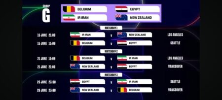 تاریخ بازیهای تیم ملی در جام جهانی