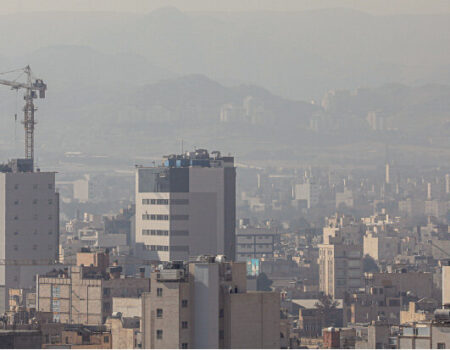 با این مدیران شهری امیدی به رفع آلودگی هوا نداشته باشید