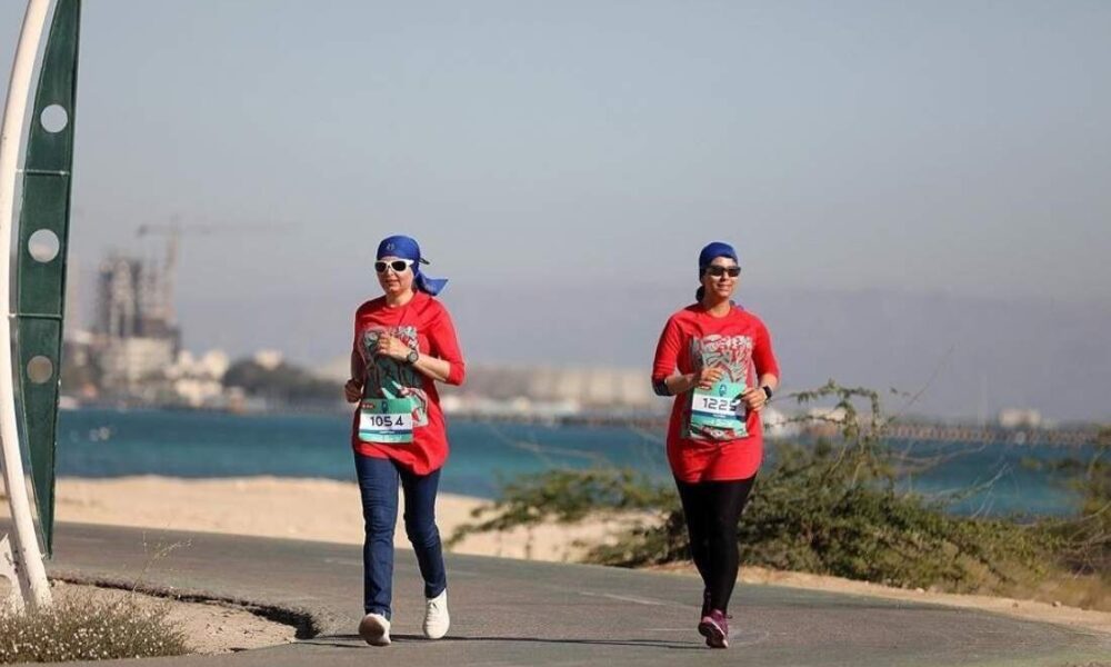 ماراتن کیش گرفتار حاشیه «حجاب»؛ این اتفاقات به مصلحت انسجام ملی نیست ماراتن کیش گرفتار حاشیه «حجاب»؛ این اتفاقات به مصلحت انسجام ملی نیست