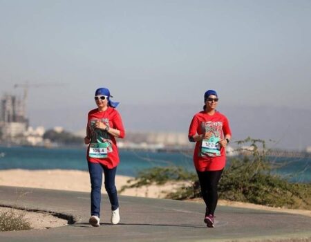 ماراتن کیش گرفتار حاشیه «حجاب»؛ این اتفاقات به مصلحت انسجام ملی نیست