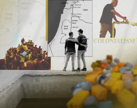 وقتی تشنگی سلاح می‌شود | غزه تا جولان زیر چتر استعمار آبی اسرائیل