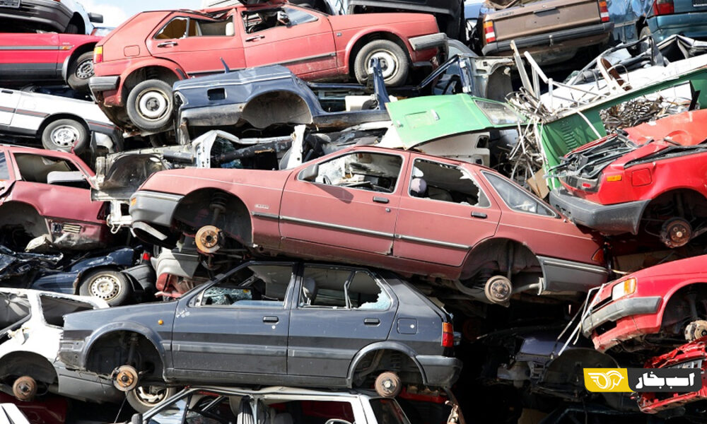 بازار سیاه خودروهای فرسوده | اسب بخار | مرجع تخصصی اخبار و ویدیوی خودرو