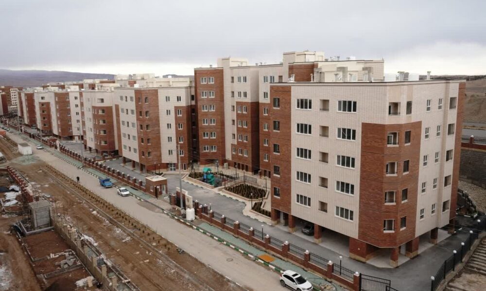 ۵ هزار واحد نهضت ملی مسکن تا پایان امسال آماده تحویل است ۵ هزار واحد نهضت ملی مسکن تا پایان امسال آماده تحویل است