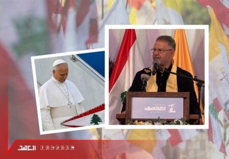 نشست قریب‌الوقوع حزب‌الله با سفارت پاپ در لبنان