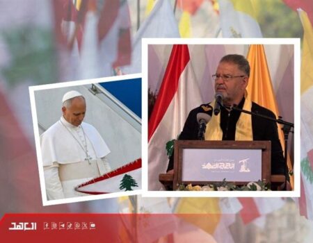 نشست قریب‌الوقوع حزب‌الله با سفارت پاپ در لبنان
