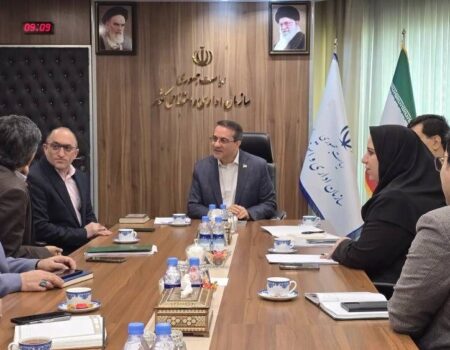 ضرورت تربیت مدیران نخبه برای حکمرانی مطلوب با مشارکت دانشگاه