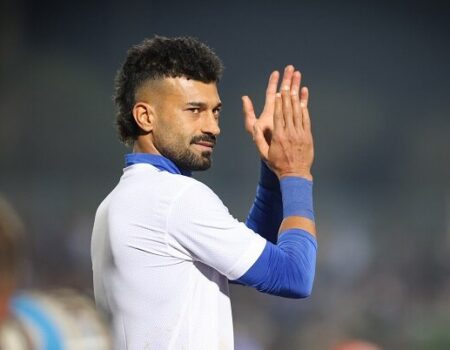 بغل نکردن مرد پرتغالی برای رامین رضاییان گران تمام شد!