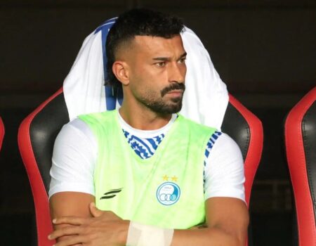 ساپینتو به رضاییان: برای بازگشت به استقلال باید چهره‌ات را تغییر بدهی!