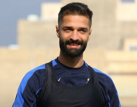 تکلیف آرمین سهرابیان بعد از ویدیوی منشوری مشخص شد