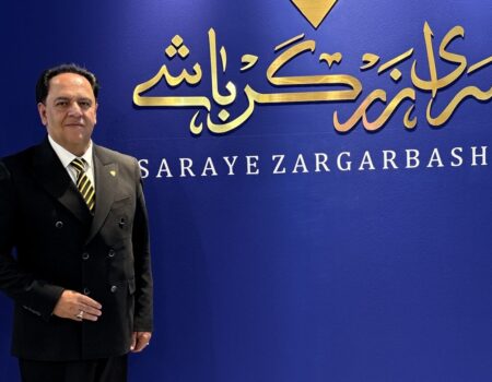 زرگرباشی تجربه‌ای نو در خرید و سرمایه‌گذاری طلا ایجاد می‌کند