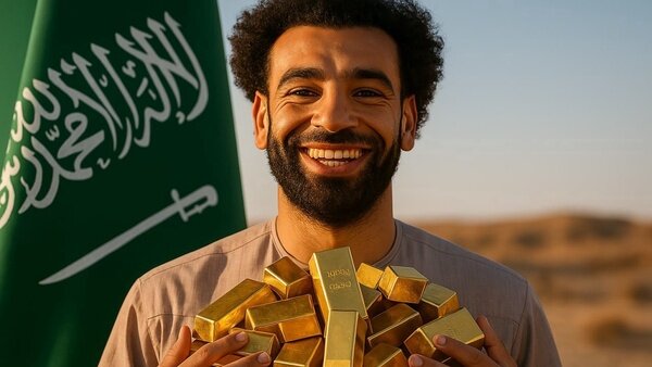 بمب جدید فوتبال عربستان لو رفت؛ محمد صلاح در راه الهلال بمب جدید فوتبال عربستان لو رفت؛ محمد صلاح در راه الهلال