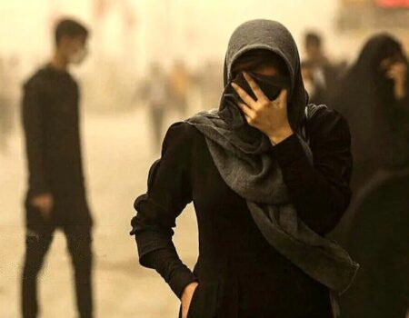 وضعیت قرمز تهران؛ مردم این هشدار را جدی بگیرند