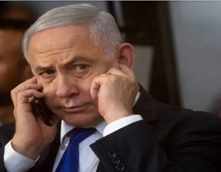 نتانیاهو: ما در سوریه باقی خواهیم ماند