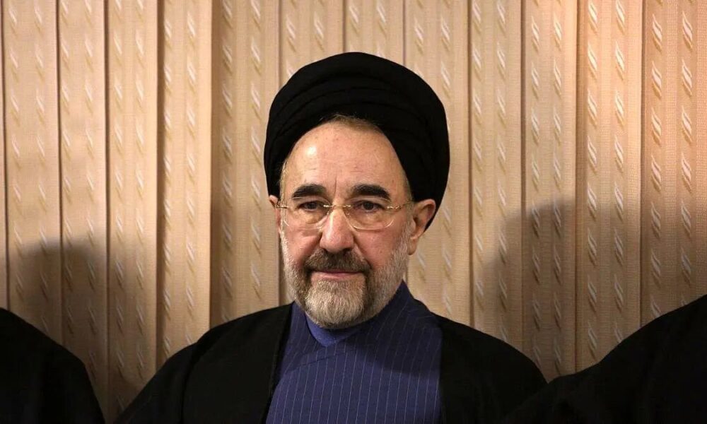 سیدمحمد خاتمی: دانشگاه دل‌مرده برای امروز و آینده ایران سودمند نیست