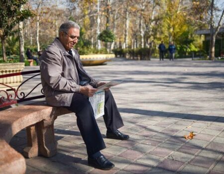 به داد  بازنشستگان برسید!