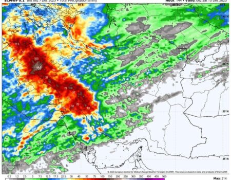 هشدار هواشناسی؛ تشدید سامانه بارشی در ۲۴ استان کشور/ برف و باران امروز در این مناطق قطعی است
