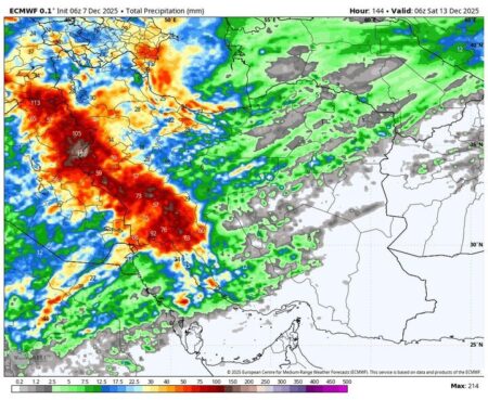 هشدار هواشناسی؛ تشدید سامانه بارشی در ۲۴ استان کشور/ برف و باران امروز در این مناطق قطعی است
