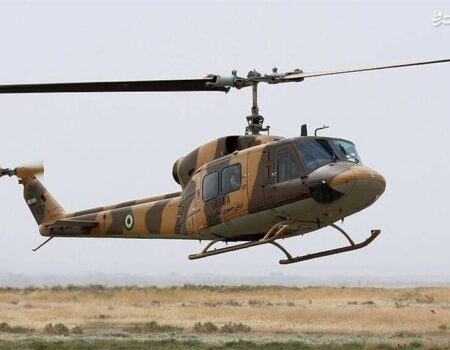 داستان فرود هلی‌کوپتر در میدان آزادی چه بود!