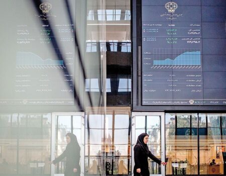 بورس امروز ۱۷ آذر ۱۴۰۴ + شاخص و نمای بازار