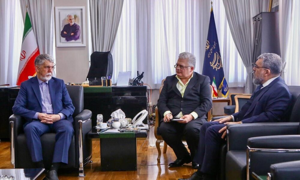 حمایت برزیل از ایران در جنگ ۱۲ روزه یکی از مؤلفههای کمک به ارتباطات فرهنگی دو کشور است حمایت برزیل از ایران در جنگ ۱۲ روزه یکی از مؤلفههای کمک به ارتباطات فرهنگی دو کشور است