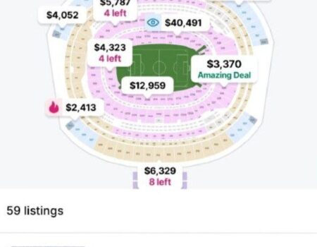 تیم ملی فوتبال ایران بازار بلیت‌های جام جهانی را به هم ریخت +تصاویر