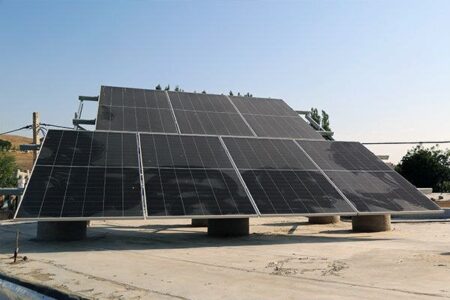 اضافه شدن ۱۱ هزار و ۳۲ مگاوات نیروگاه تجدیدپذیر تا نیمه نخست ۱۴۰۵