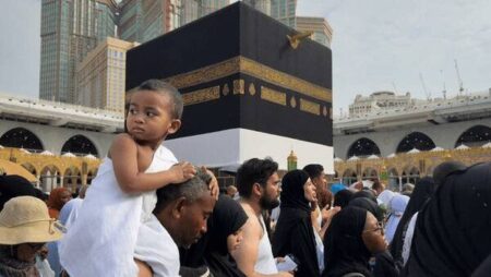محدودیت جدید عربستان برای حج آینده محدودیت جدید عربستان برای حج آینده