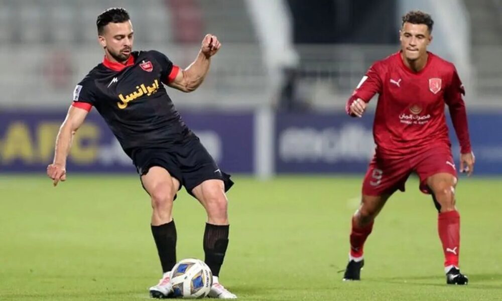 دردسر حواشی دربی برای ستاره پرسپولیس/ سروش رفیعی به کمیته انضباطی احضار شد