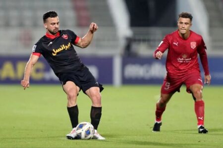 دردسر حواشی دربی برای ستاره پرسپولیس/ سروش رفیعی به کمیته انضباطی احضار شد