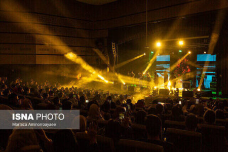 بلیت کنسرت دوباره گران شد بلیت کنسرت دوباره گران شد