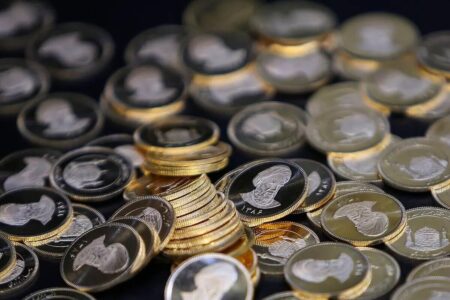 قیمت سکه امروز سه‌شنبه ۱۸ آذر ۱۴۰۴