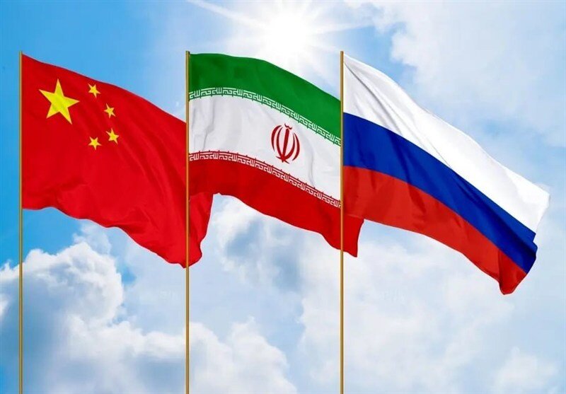 برگزاری نشست ۳ جانبه ایران، چین و عربستان در تهران برگزاری نشست ۳ جانبه ایران، چین و عربستان در تهران