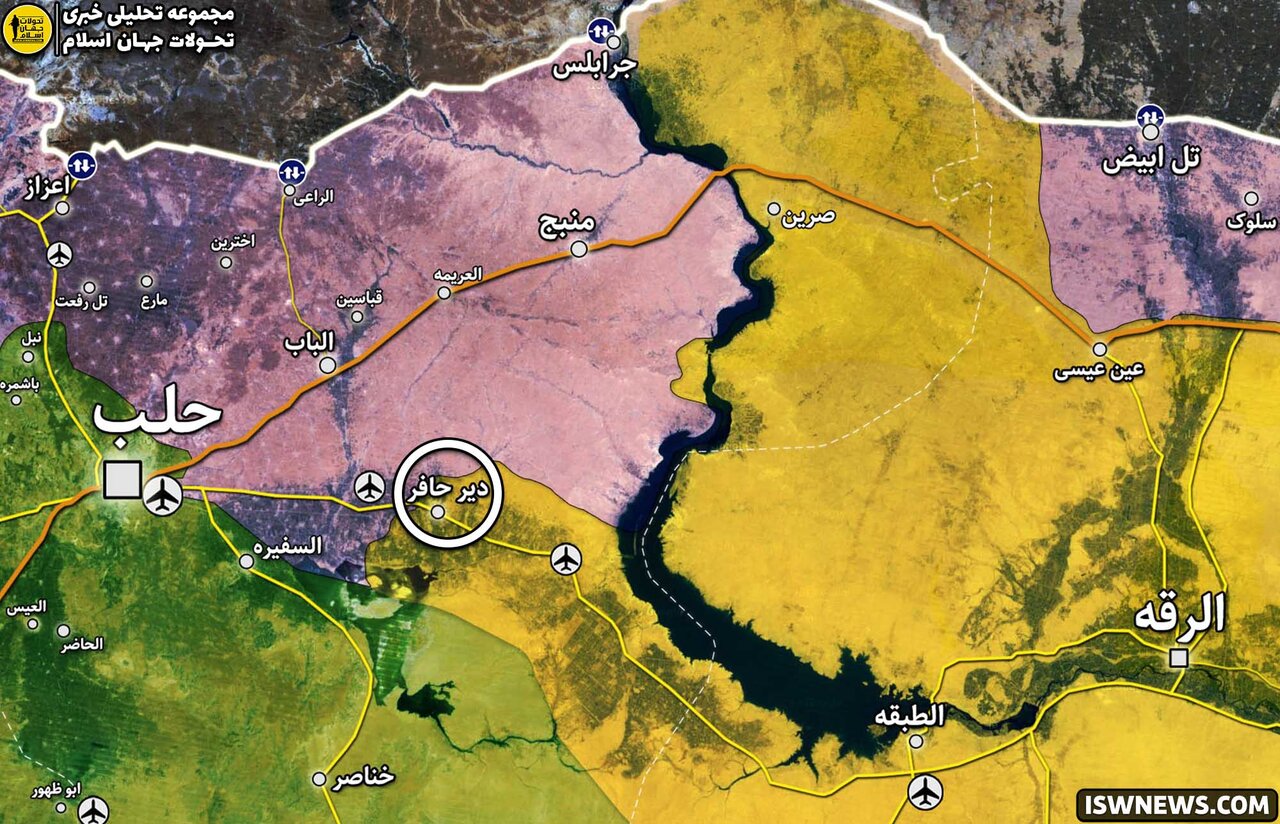 شامِ بی صاحب | شبه‌تجزیه محتمل‌ترین سناریوی آینده سوریه