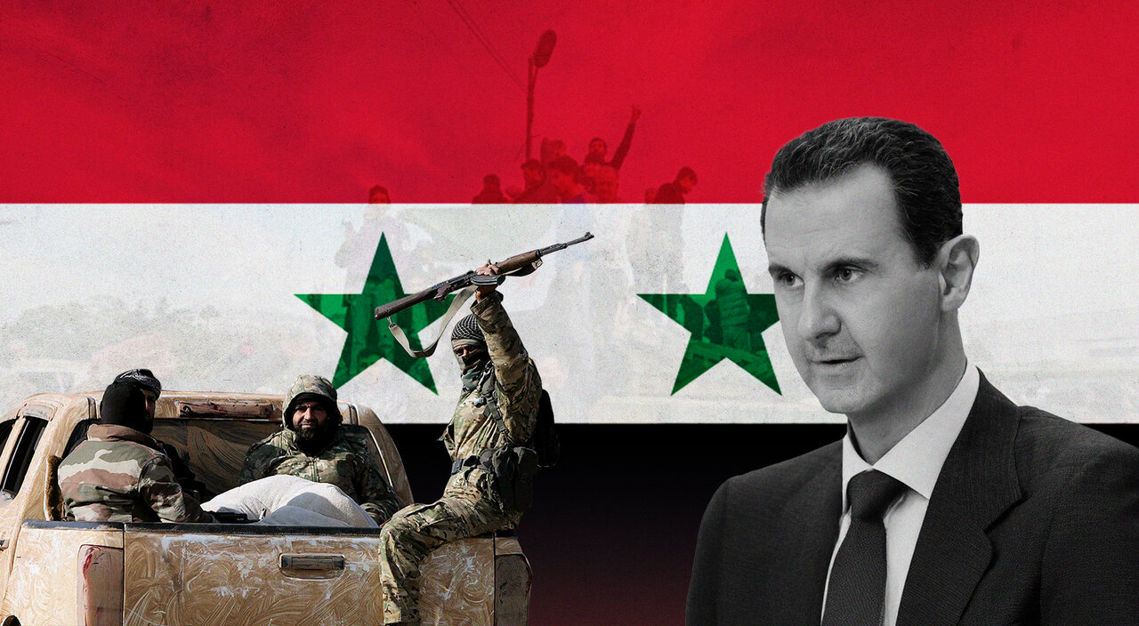 شامِ بی صاحب | شبه‌تجزیه محتمل‌ترین سناریوی آینده سوریه