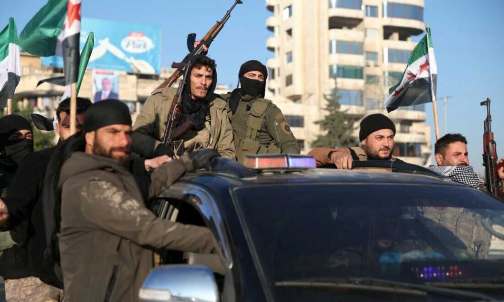 سوریه جولانی در پیچ و خم بحران هویتی سوریه جولانی در پیچ و خم بحران هویتی