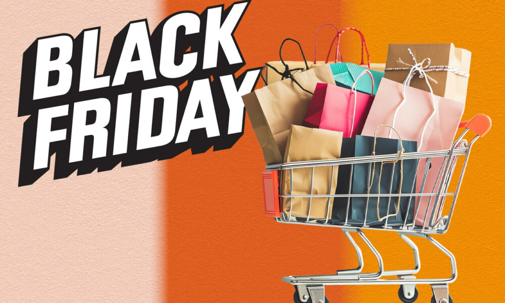 ۱۱.۸ میلیارد دلار خرید آنلاین در بلک فرایدی ۲۰۲۵ با کمک هوش مصنوعی ۱۱.۸ میلیارد دلار خرید آنلاین در بلک فرایدی ۲۰۲۵ با کمک هوش مصنوعی