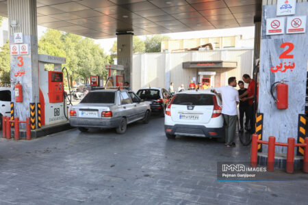 خودروهای نوشماره کمتر از یک میلیارد تومان مشمول سهمیه بنزین شدند