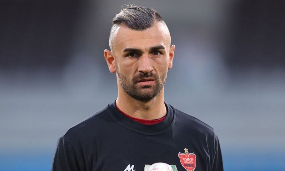 ماجرای بازگشت سردار دورسون به پرسپولیس چیست؟ ماجرای بازگشت سردار دورسون به پرسپولیس چیست؟