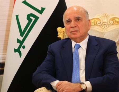 آمریکا از موضع عراق در قبال حزب‌الله و انصارالله خشنود نیست