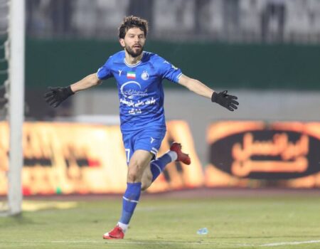 بمب خبری استقلال؛ ستاره آبی‌ها در آستانه جدایی