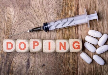 کشتی‌گیر ایرانی دوپینگی شد، مدال طلایش را پس گرفتند