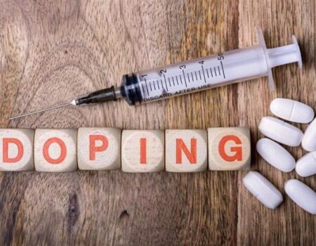 کشتی‌گیر ایرانی دوپینگی شد، مدال طلایش را پس گرفتند